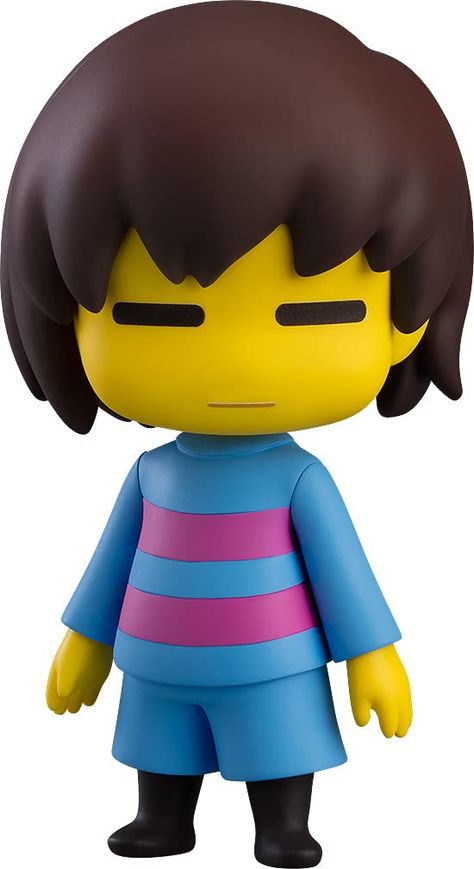 PRICES MAY VARY. A Good Smile Company import From the globally popular game Undertale Optional parts include SOUL and Flowey figure Includes a hand part to display holding hands with separately sold Toriel Enjoy recreating all kinds of poses Undertale Nendoroid, Popular Games, Good Smile, Over The Rainbow, Anime Figures, Plastic Models, Old And New, Action Figure, Movies And Tv Shows