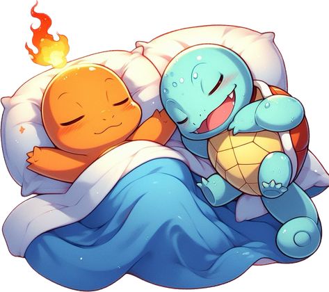 Squirtle Pokemon Art, Pokémon Cupcakes, Squirtle And Charmander, Charmander And Squirtle, Pokemon Watch, Charmander Charmeleon Charizard, Pikachu Wallpaper Iphone, Pokemon Painting, Pokemon Charmander