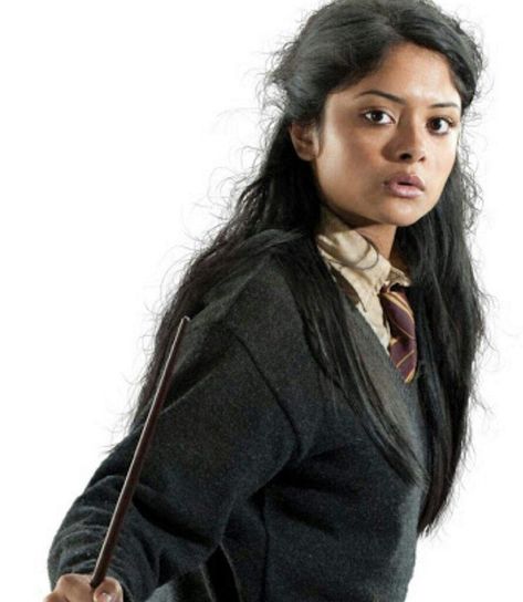 Afshan Azad, Padma Patil, Parvati Patil, Percy Weasley, Katie Bell, Dolores Umbridge, Harry Potter Wiki, Deathly Hallows Part 2, The Deathly Hallows