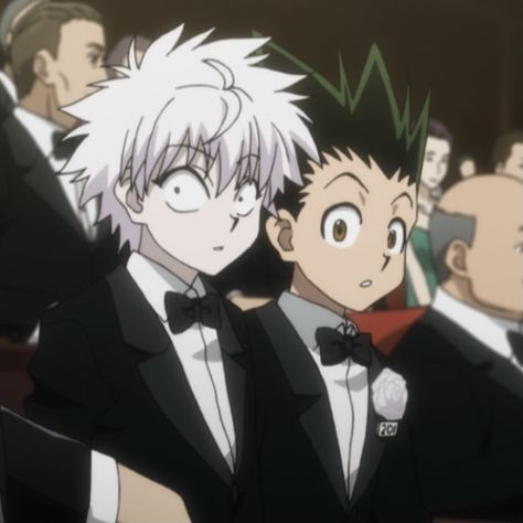 Killua And Gon, Gon And Killua, Uh Oh, My Last, Brain, Log In, Log, Anime