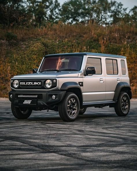 Instagram Suzuki Jimny 5 Door, Jimny 5 Door, Suzuki Jimny Off Road, Jimny 4x4, Jimny Suzuki, Keep Your Eyes Open, Ny Life, African Continent, Suzuki Jimny