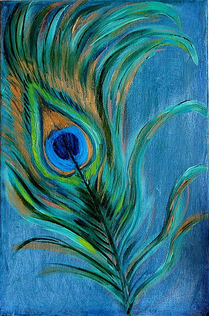 Peacock Feather     Oil painting of a peacock feather    Paintings available at LaraOlivaArt.etsy.com Simple Oil Painting, Drawing Hair, Peacock Painting, Beautiful Oil Paintings, Peacock Art, Oil Pastel Art, Feather Painting, Simple Acrylic Paintings, Beginner Painting