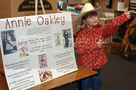 School Wax Museum Ideas, Wax Museum School Project, Wax Museum Ideas, Museum Ideas, Cute Cowgirl, Stonewall Jackson, Beard And Mustache, Annie Oakley, Another Day In Paradise