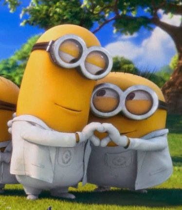 Minion love. Minions Love, Seni Dan Kraf, Gif Lucu, Profile Page, Despicable Me, What’s Going On, Photo Profil, Mood Pics, User Profile