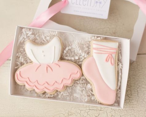 Cookie Gift Boxes, Cookie Gift, Little Ballerina, Cookie Gifts, Birthday Theme, Gift Boxes, Wedding Sneaker, Work Hard, Wedding Shoe