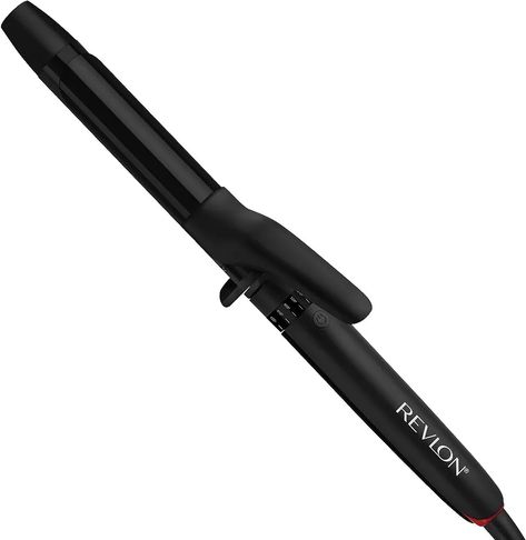 They went above and beyond with this. The fact that it's already infused is amazing and saves a step. Revlon Curling Iron, 1 Inch Curling Iron, Hair Irons, Curling Hair, Roll Hairstyle, Curling Iron Hairstyles, Hair Iron, Coarse Hair, Bouncy Curls