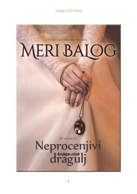 Mary Balogh - 2# Neprocenjivi dragulj.pdf Mary Balogh Books, Judith Mcnaught, Mary Balogh, Pdf Books Reading, Pdf Books Download, Free Books Download, Books To Read Online, Pdf Books, Romance Books