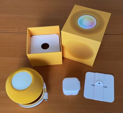 Apple Homepod Mini, Homepod Mini, Apple Homepod, Pod House, Apple Technology, Smart Speaker, Christmas Wishlist, Smart Home, Tech Accessories