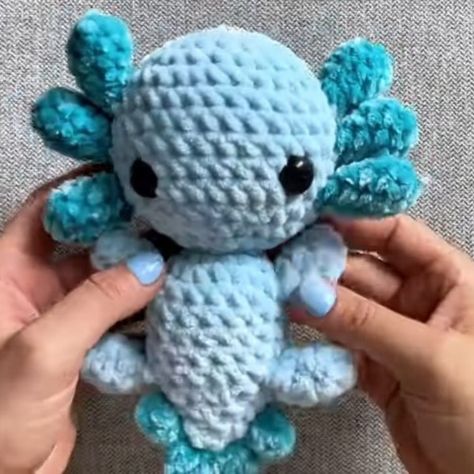 Crochet No Sew Axolotl Pattern Crochet No Sew Axolotl, Quick No Sew Crochet, Axolotl Crochet Pattern Free No Sew, Axolotl Crochet Pattern Free Amigurumi, No Sew Axolotl Crochet Pattern Free, Crochet Axolotl Pattern Free Easy, No Sew Axolotl Crochet, Free Crochet Axolotl Pattern, No Sew Crochet Amigurumi Free