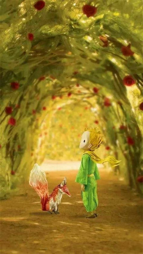 The Little Prince, Tumblr Wallpaper, Decorating Blogs, Wallpaper Iphone Cute, Stop Motion, 그림 그리기, Van Gogh, Wallpaper Iphone, Art Wallpaper