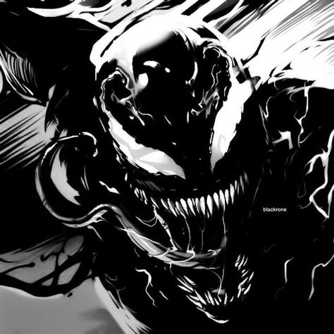 Venom Pfp, Venom Comic, Venom Eddie, We Are Venom, Discord Pfps, Discord Pfp, Random Image, Spiderman Art, Spider Verse