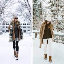 Les 12 looks de voyageuses les plus stylés ! Atlantic Pacific, Winter Outfits, Trench Coat, Van