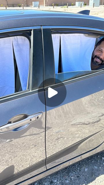 125K views · 3.2K likes | Modern Guide to Knots on Instagram: "Car camping privacy curtain. #car #camping #sleeping" Privacy Curtains, Car Camping, Camping, Curtains, On Instagram, Instagram