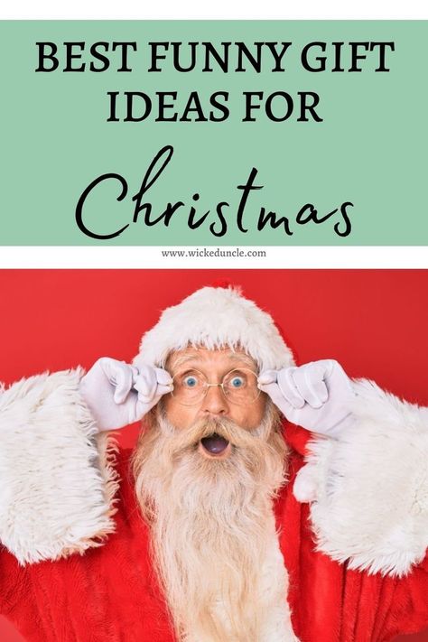 Unique and hilarious Christmas presents. If you want to give something that makes them laugh check out this ultimate list of hilarious gag gifts. Gag Christmas Gifts, Funny Christmas Presents, Gag Gifts Funny, Funny Christmas Gifts, Christmas Gifts Toys, Games To Buy, Top Funny, Unique Presents, Birthday Gift Ideas