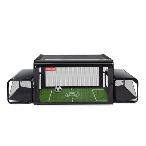 Subsoccer 3 - The Real Table Football Game | Indiegogo Game Net Design, Sport Bar Design, Goal Net, Cool Pokemon Cards, Table Football, Football Tournament, Indoor Soccer, Soccer Table, Container Shop