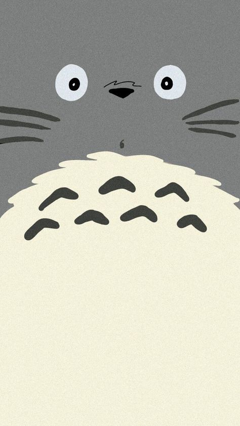 Ghibli Wallpaper Totoro, Totoro Iphone Wallpaper, Cute Totoro Wallpaper, Totoro Phone Wallpaper, Totoro Wallpaper Iphone, Iphone Wallpaper Totoro, Wallpaper My Neighbor Totoro, Studio Ghibli Wallpaper Totoro, Totoro Wallpaper Aesthetic