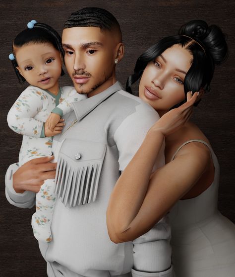 Donovan Family | Patreon Sims Family Download, Family Cc Sims 4, Sims 4 Family Download, Sims4 Family, Sims Download, 4 Family, The Sims 4 Skin, Sims 4 Family, Family Of 6