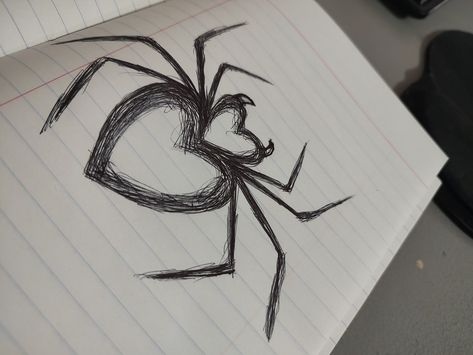 Inspiración de un dibujo que ví aquí Art Room Doors, Special Love Quotes, Disney Drawings Sketches, Spider Art, Graffiti Style Art, Mini Drawings, Graffiti Styles, Love Drawings, Art Tutorials Drawing