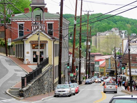 vintage baltimore md pictures | Ellicott City, MD : Downtown Ellicott City Maryland Ellicott City Maryland, Blue Crabs, Fixer Upper House, Ellicott City Md, Ellicott City, We Buy Houses, Our Town, Baltimore Maryland, Chesapeake Bay