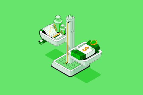 Robinhood on Behance Robinhood App, Business Vector Illustration, Tech Art, Isometric Illustration, Motion Graphics Design, Minimalist Logo Design, Book Projects, Flat Illustration, Illustration Artwork