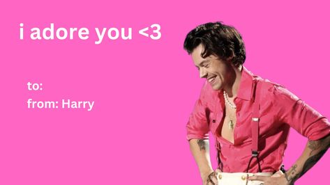 Valentine Card Template, Flower Mound, I Adore You, Valentine Card, Adore You, Crewneck Sweater, Valentines Cards, Card Template, Harry Styles