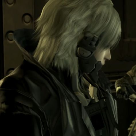 Mgs4 Raiden, Raiden Metal Gear Pfp, Metal Gear Solid Pfp, Metal Gear Pfp, Metal Gear Raiden, Raiden Mgs, Metal Gear 3, Raiden Metal Gear, Metal Gear Series