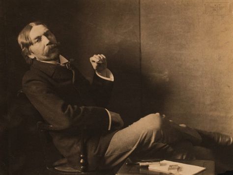 Happy Birthday, Thorstein Veblen, who coined the term "conspicuous consumption" Moral Philosophy, Higher Learning, Economic Systems, Tree Hugger, Poor People, How To Find Out, Happy Birthday, Birthday