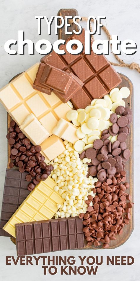 Chocolate Types, Chocolate Molds Recipe, Bark Recipes Easy, Almond Bark Recipes, Chocolate Bark Recipes, Baking Bars, Chocolate Bar Recipe, Homemade Chocolate Bars, Chocolate Bark Recipe