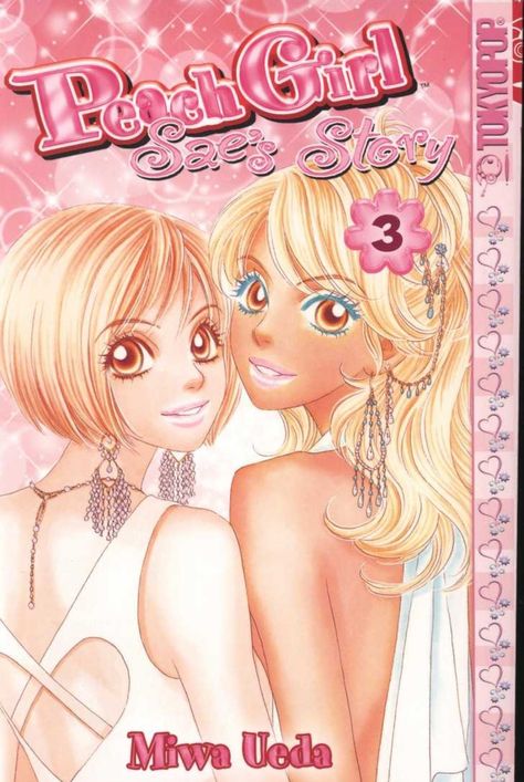 Gyaru Art, 2000s Posters, Peach Girl, Shojo Anime, Magazine Fashion, Anime Room, Lucky In Love, Girl Posters, Manga Books