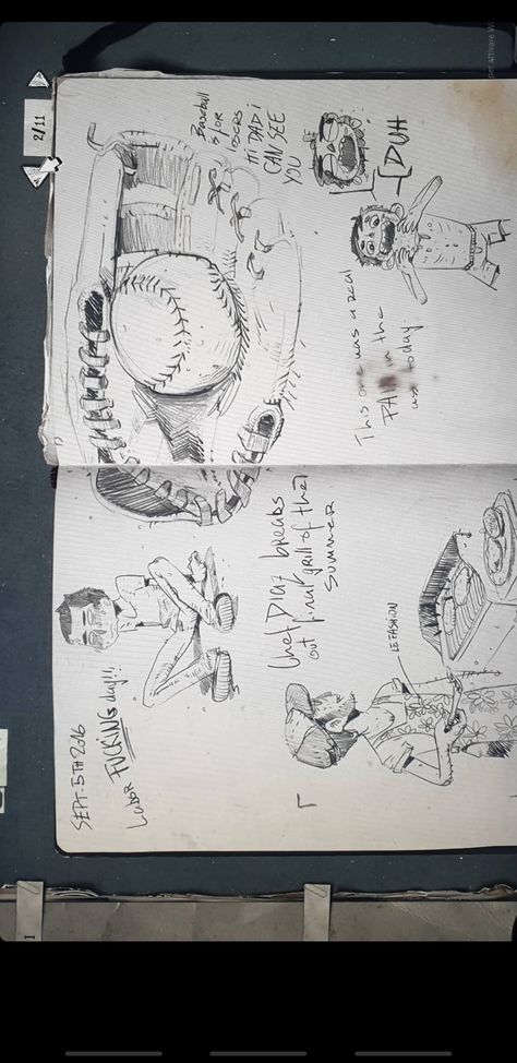 drawing Life Is Strange 2 Journal, Life Is Strange 2 Sean Sketchbook, Life Is Strange Sketchbook, Life Is Strange 2 Sketchbook, Life Is Strange 2 Drawings Sean, Sean Diaz Drawing, Sean Diaz Sketchbook, Life Is Strange Doodles, Life Is Strange Journal