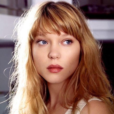 All Posts • Instagram French Girl Hair, Blonde Fringe, Lea Seydoux, Professional Model, Hair Styles 2017, French Hair, French Actress, French Women, Hair Envy