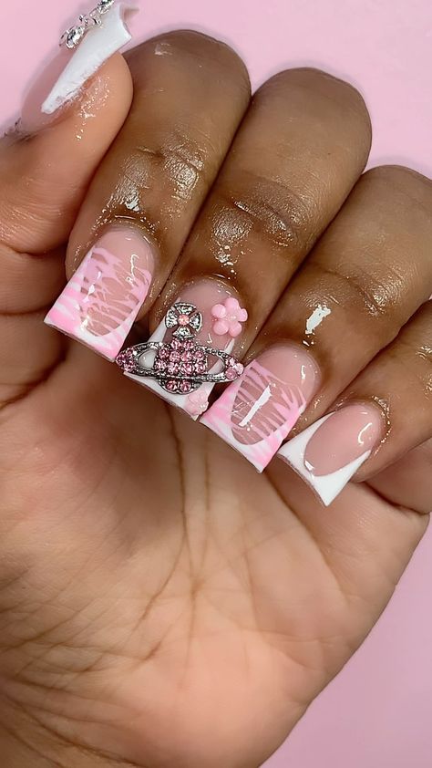 Lol, Duck Nails R My Favvvv Now🩷🩷 August Bookings Are Open!!! - Follow @niinaileditt for more!! - Via Text (470) 344-5894 for any… | Instagram Acrylic Nail Set, Duck Nails, Hard Nails, Colored Acrylic Nails, Girly Acrylic Nails, Cute Acrylic Nail Designs, French Tip Acrylic Nails, Her Nails, Acrylic Nails Coffin Pink