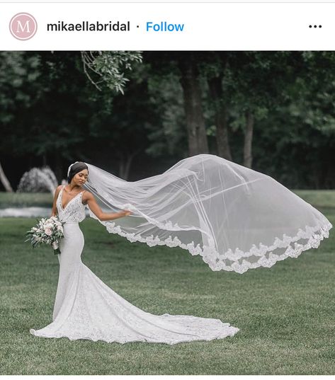 Love the look of the veil blowing in the wind Veil In Wind, Mikaella Bridal, Romantic Wedding Photos, Wedding Photos Poses, Wedding Preparation, The Veil, Wedding Veil, Bridal Veil, Romantic Wedding