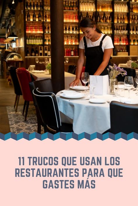 Desde el hilo musical a limitar las opciones del menú. El uso de trucos psicológicos ya lo hacen hasta los restaurantes. Restaurant System, Restaurant Management, Sushi Bar, Bar Menu, Pisco, Menu Restaurant, Wedding Menu, Menu Design, Boutique Hotel