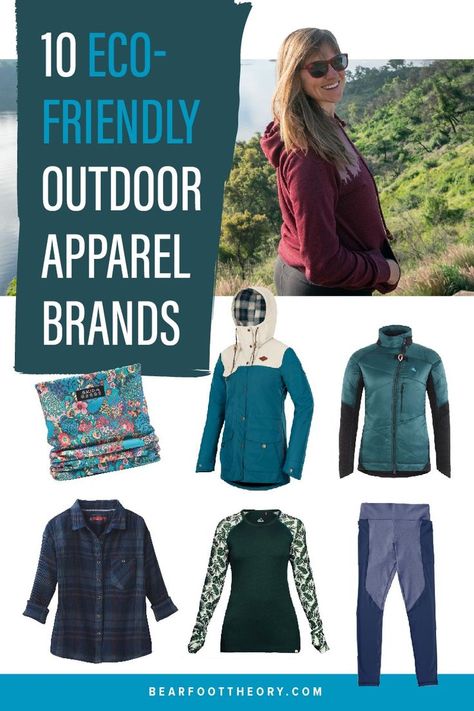 Outdoor Capsule Wardrobe, Outdoor Outfits For Women, Outdoor Style Women, Camping Clothing, Camping Clothes, Countryside Living, Hiking Clothes, Classic Closet, Outdoor Clothing Brands