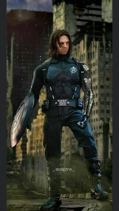 Winter Soldier Wallpaper, Captain America Suit, Marvel Fashion, Bucky Barnes Captain America, Bucky Barnes Marvel, Captain America And Bucky, Avengers Characters, Captain America Winter Soldier, Future Soldier