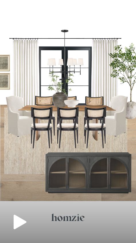 What is Spanish Modern Style? — Homzie Designs California Interior Design Style, California Casual Dining Room, California Casual Kitchen, Homzie Designs, California Casual Interior Design, California Casual Home, Modern Classic Dining Room, Organic Modern Dining, Room List