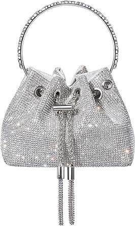 Girls Night Dinner, Silver Clutch Purse, Statement Purse, Silver Clutch, Open Hoop Earrings, Fashion Tag, Wedding Cocktail, Evening Handbag, Wedding Cocktails