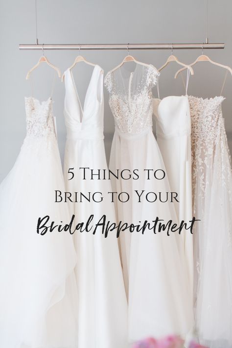 Dress Your Fancy Bridal Boutique, Wedding Dress Shopping Maid Of Honor, The White Closet Bridal, What To Bring To Try On Wedding Dresses, Say Yes To The Dress Party Ideas, What To Wear To Bridal Appointment, Bridal Shopping Outfit, Outfit For Wedding Dress Shopping, What To Bring Wedding Dress Shopping