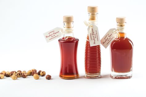 Homemade Hazelnut Liqueur - Imbibe Magazine Hazelnut Liquor, Homemade Extracts, Citrus Zester, Pear Liqueur, Grapefruit Bitters, Bourbon Balls, Ginger Liqueur, Matcha Chocolate, Apple Cider Caramels