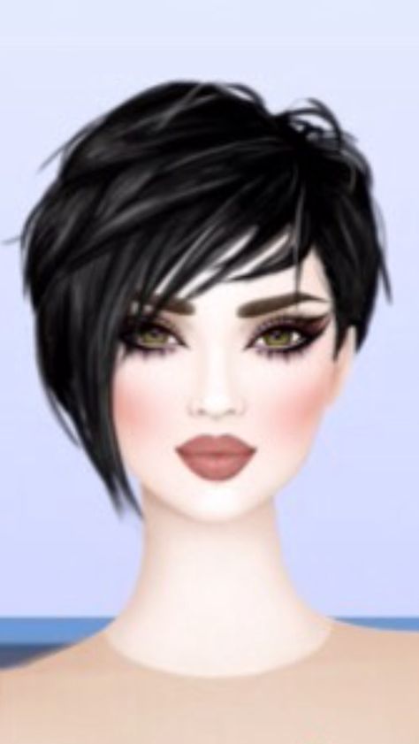 Assymetrical Hair, Kort Bob, Funky Short Hair, Pixie Cuts For Fine Hair, Cuts For Fine Hair, Choppy Hair, Edgy Short Hair, Short Choppy Hair, Best Pixie Cuts