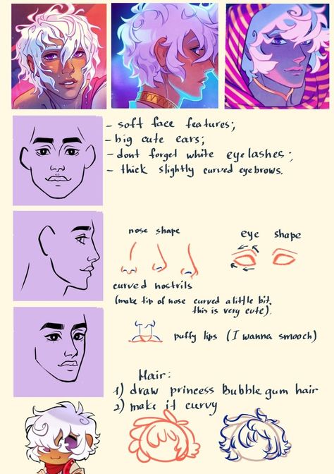 How to draw Asra, from the same unknown source as the Lucio tutorial. Asra Alnazar. The Arcana, Princess Drawings, Art Studies, Art Tips, Drawing Tips, Drawing Techniques, Learn To Draw, Art Reference Poses, Drawing Inspiration