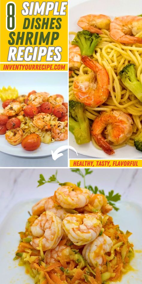 8 simple recipes with frozen shrimp. Shrimp is a staple in my kitchen so I use it as an ingredient in may dishes. I am not a huge fan of seafood, but when I eat it, I usually pick shrimp or calamari. shrimp recipes for dinner easy simple | easy shrimp dinner recipes healthy simple Easy Frozen Shrimp Recipes Quick, Recipes With Frozen Cooked Shrimp, Recipes With Frozen Shrimp, Cooked Shrimp Recipes Frozen, Frozen Cooked Shrimp Recipes, Shrimp Recipes For Dinner Easy, Easy Shrimp Dinner Recipes, Cook Frozen Shrimp, Shrimp Dinner Recipes