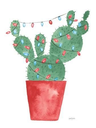 Cactus Wall Art: Prints & Paintings | Art.com Christmas Cactus Painting, Christmas Cactus Drawing, Dark Green Poster, Fun Doodles, Cactus Christmas, Green Canvas Art, Green Poster, Christmas Paintings On Canvas, Cactus Wall