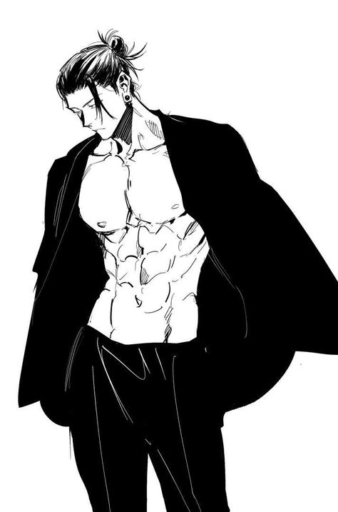 Kuchiki Byakuya, Anime Guys Shirtless, Dessin Adorable, 영감을 주는 캐릭터, Dark Anime, Anime Sketch, Boy Art, Handsome Anime Guys, Handsome Anime