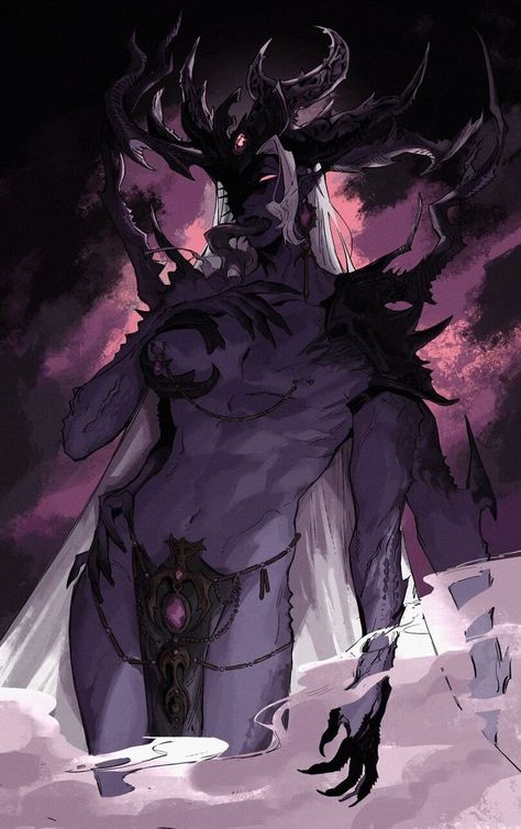 Chaos 40k, Chaos Daemons, Bloodborne Art, Warhammer 40k Art, Dark Anime Guys, Warhammer Art, Alien Concept Art, Warhammer 40k Artwork, Monster Concept Art