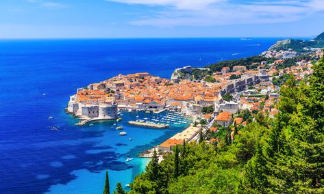 PHOTO – Raise your spirits with some glorious images of the most beautiful city in the world – Dubrovnik Vila Medieval, Lokrum Island, Dubrovnik Old Town, Travel Quiz, Plitvice Lakes National Park, Plitvice Lakes, Montepulciano, Complex Systems, Shore Excursions