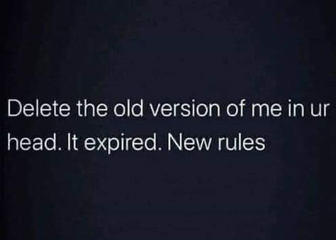 Old Version Of Me, Black Sheep, New Me, Your Head, The Old, The Fosters, Old Things, Quotes, Quick Saves