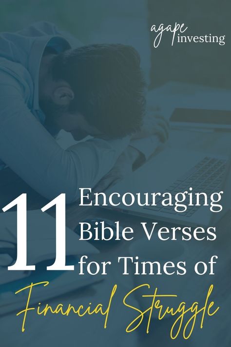 We all go through times of financial problems. The good news is there is hope found in Jesus Christ. Check out these 11 encouraging Bible verses for times of financial struggle and learn more about how you can have your very on financial breakthrough using biblical principles. Financial Encouragement Quotes, Bible Verse For Family Problems, Quotes About Financial Struggle, Quotes For Financial Struggles, Bible Verse For Financial Problem, Bible Verse For Financial Breakthrough, Scripture For Financial Breakthrough, Bible Verse About Money Struggles, Financial Prayer Money Bible Verses