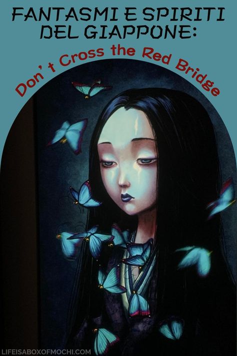 You know by now that I am very fond of Japanese culture, but what you probably don't know is that I'm also very fond of Japanese myths, legends, and folklore. And that's what I'm going to talk about today. Art Sinistre, Benjamin Lacombe, Arte Peculiar, Art Mignon, Bizarre Art, Big Eyes Art, Blue Butterflies, Lowbrow Art, Beautiful Dark Art